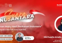 Kualitas Hasil Perikanan Dijaga sejak Penyimpanan hingga Distribusi