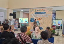 Wali Kota Cirebon Hadiri Penyerahan Hadiah Lomba Video Reels DPMPTSP Kota Cirebon