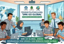 Ribuan PMI Asal Jabar Bakal Diberi Pelatihan dalam Program SMK Go Global