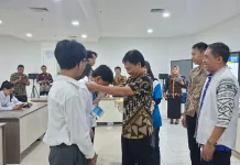 Wali Kota Cirebon Minta Peserta Pelatihan Vokasi Serius Tingkatkan Keahlian