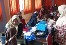 Jejak Kecil di Lorong Sekolah: Menyemai Sehat, Menjaga Harapan