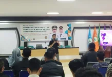 Diskominfo Kuningan Bekali Admin Medsos Strategi Konten & Komunikasi Publik