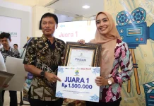 Lomba Reels DPMPTSP Kota Cirebon, Panen Karya Anak Muda