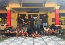 Polres Indramayu Ringkus 10 Pelaku Spesialis Pembobol Rumah