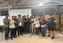 Media Homeless Ciayumajakuning Deklarasikan Komunitas