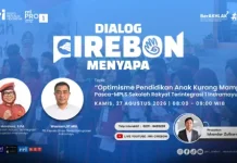 Pendataan Berbasis Data Jadi Strategi Cegah Anak Putus Sekolah