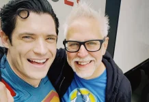 James Gunn Telah Selesaikan Syuting “Superman : Man of Tomorrow”