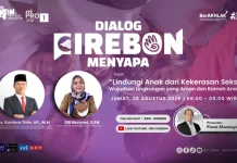 Cegah Kekerasan, DP3APPKB Kota Cirebon Dorong Pembuatan SOP Perlindungan
