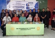 Menanam Cara Berpikir untuk Menyelamatkan Ciremai