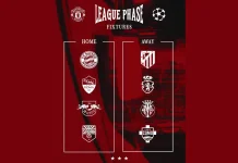 Kembali ke Pentas Eropa, Manchester United Tantang Bayern hingga Como