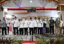 Kenal Sambut Kajari, Pemkab Cirebon Tegaskan Komitmen Perkuat Sinergi