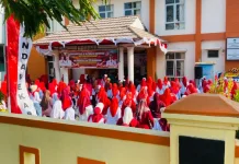 Dari Senam hingga Lomba, 300 Warga Cigandamekar Hidupkan Perayaan HUT RI