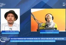 Keterbatasan Kompetensi Guru Jadi Kendala Pendidikan Inklusif Disabilitas