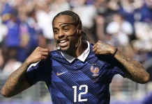 Liverpool Boyong Bradley Barcola Seharga 123 Juta Poundsterling