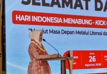 Ketua DPRD Kabupaten Cirebon Dorong Siswa Sekolah Rakyat Berani Bermimpi Besar