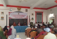 Perangkat Desa Pabuaran Lor Dilantik, Camat Tekankan Integritas dan Pelayanan
