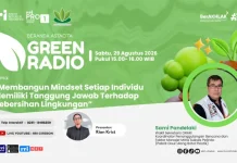 Edukasi sejak Dini Dinilai Bentuk Karakter Peduli Lingkungan