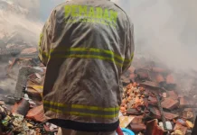 Ruko di Patrol Indramayu Terbakar, Kerugian Ditaksir Rp200 Juta