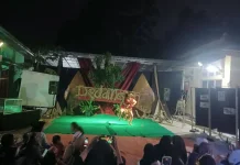 Kegiatan "Dedamenan" di Cikedung Indramayu Berlangsung Meriah
