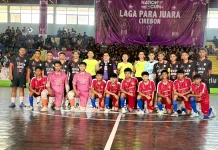 SMAN 1 Jatisari Raih Juara Kedua AXIS Nation Cup 2026 di Cirebon