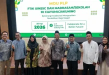 MIN 7 Cirebon Perkuat Kemitraan Pendidikan bersama UIN Siber Syekh Nurjati