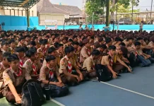 Giat Prestasi VII Pramuka Majalengka Jadi Ajang Cetak Pemimpin Muda