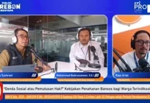 Dinas Sosial Kota Cirebon Catat 2.800 Bansos Ditangguhkan karena Judi Online