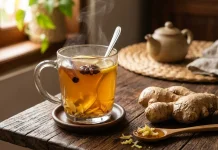 Benarkah Minuman dengan Rasa Jahe Dapat Menyembuhkan Masuk Angin?