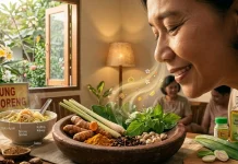 Mengapa Hidung Manusia Senang Mencium Bau Wangi?