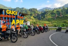 Touring Motor, Apa Saja yang Dipersiapkan?