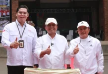 OJK Tetapkan Desa Jagara Kuningan sebagai Desa Ekosistem Keuangan Inklusif