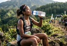 Efek Minum Air Dingin atau Air Es setelah Olahraga