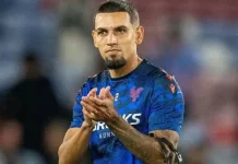 Nottingham Forest Resmi Datangkan Daniel Munoz