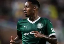 Manchester City Resmi Rekrut Allan Elias dari Palmeiras