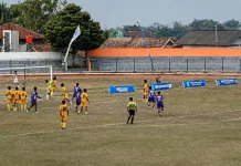 Cidahu Bungkam Cilimus 1-0, Amankan Juara Ketiga Bupati Cup