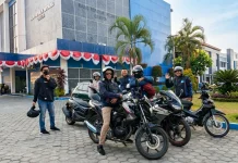 Touring Sepeda Motor Lebih Baik di Siang Hari atau Malam Hari ?