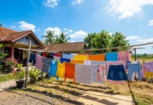 Haruskah Menjemur Baju di Terik Matahari atau Hanya Sekadar Diangin-anginkan
