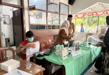 Puskesmas Astanalanggar Minta Warga Tak Takut Skrining TBC