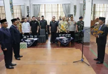Wali Kota Cirebon Dorong Tirta Giri Nata Tingkatkan Kualitas Pelayanan