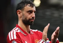 Bruno Fernandes Catat Statistik Impresif saat Hadapi Tim Promosi