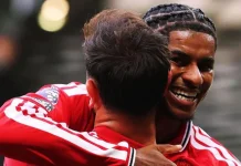 Kembali ke Old Trafford, Marcus Rashford Buka Harapan Baru