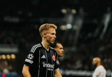 Fulham Sepakati Transfer Hugo Larsson