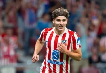 Julián Álvarez Pilih Bertahan di Atlético Madrid, Tolak Arsenal