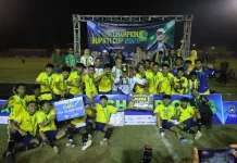Luragung Pertahankan Gelar Juara Bupati Cup 2026