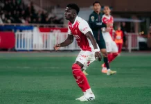 Chelsea Kirim Tawaran € 45 Juta untuk Lamine Camara