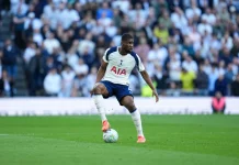 Sunderland Rekrut Kevin Danso dari Tottenham