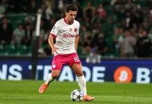 Here We Go! Fiorentina Rekrut Pedro Gonçalves dari Sporting