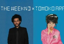 The Weeknd Resmi Masukkan Nama Tomoko Aran di “Out of Time”