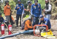 Paguyuban Silihwangi Menyiapkan Ribuan Relawan Antisipasi Karhutla