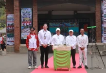 OJK Cirebon Resmikan Desa Jagara Jadi Desa Ekosistem Keuangan Inklusif